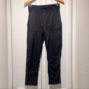 Lululemon Beyond the Studio Pants Black 6